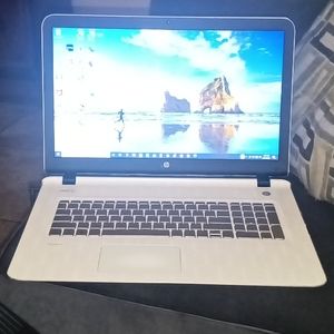 Selling  my hp pavilion.